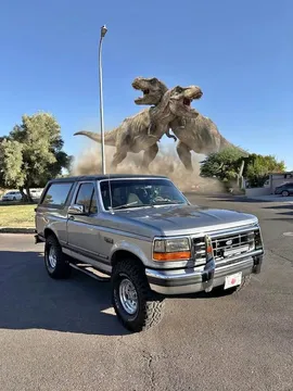 1994 Ford Bronco XLT