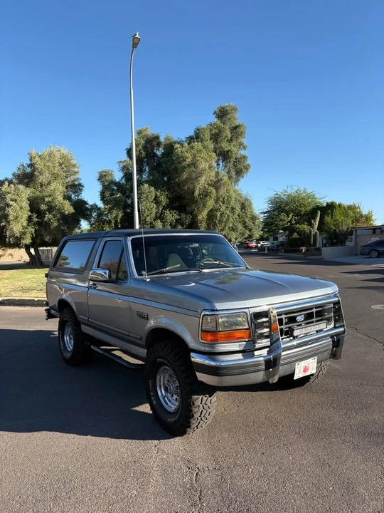 1994 Ford Bronco 5th Gen - Image 4 of 11