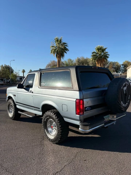 1994 Ford Bronco 5th Gen - Image 2 of 11