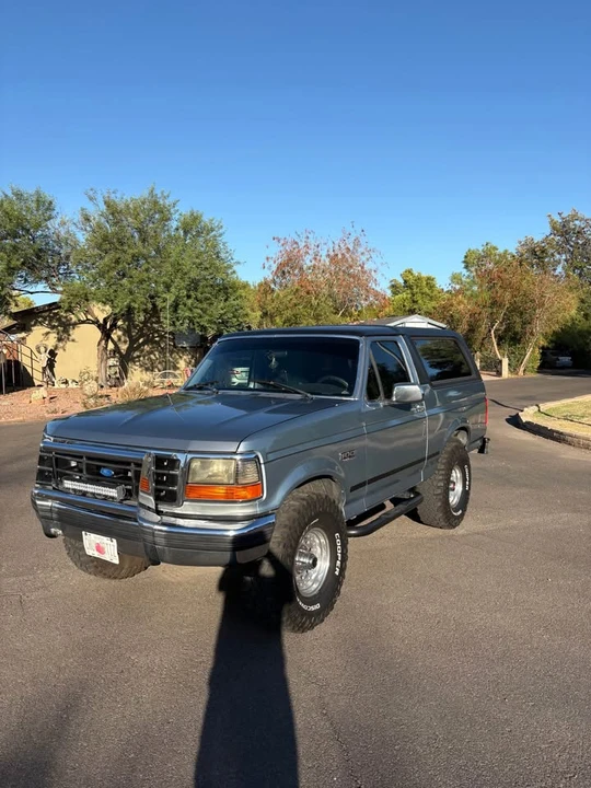 1994 Ford Bronco 5th Gen - Image 3 of 11