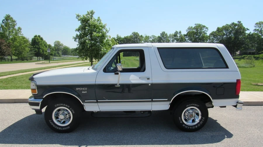 1994 Ford Bronco 5th Gen - Image 2 of 7