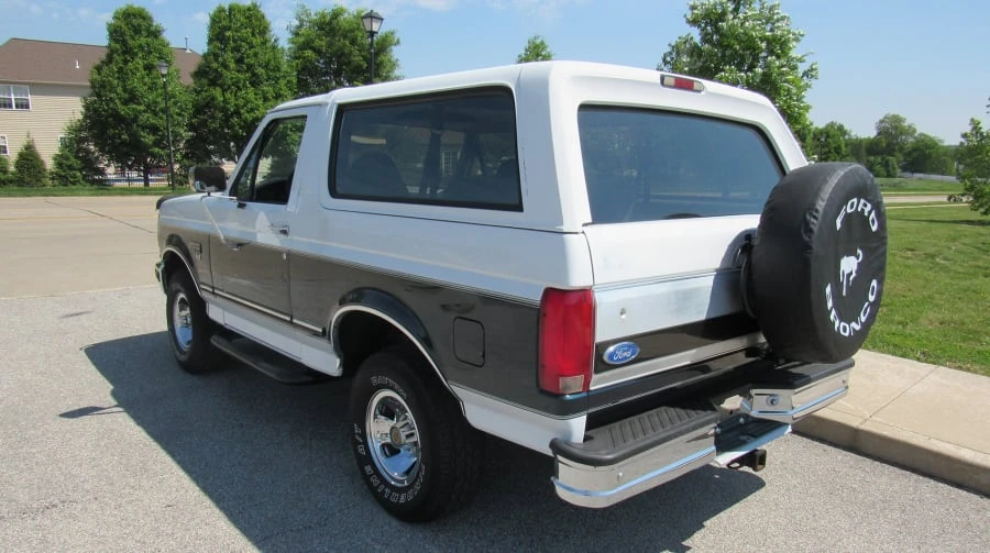 1994 Ford Bronco 5th Gen - Image 3 of 7