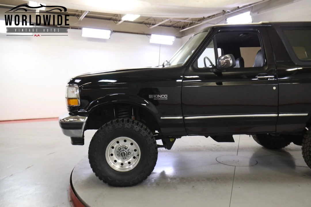 1994 Ford Bronco 5th Gen - Image 7 of 12