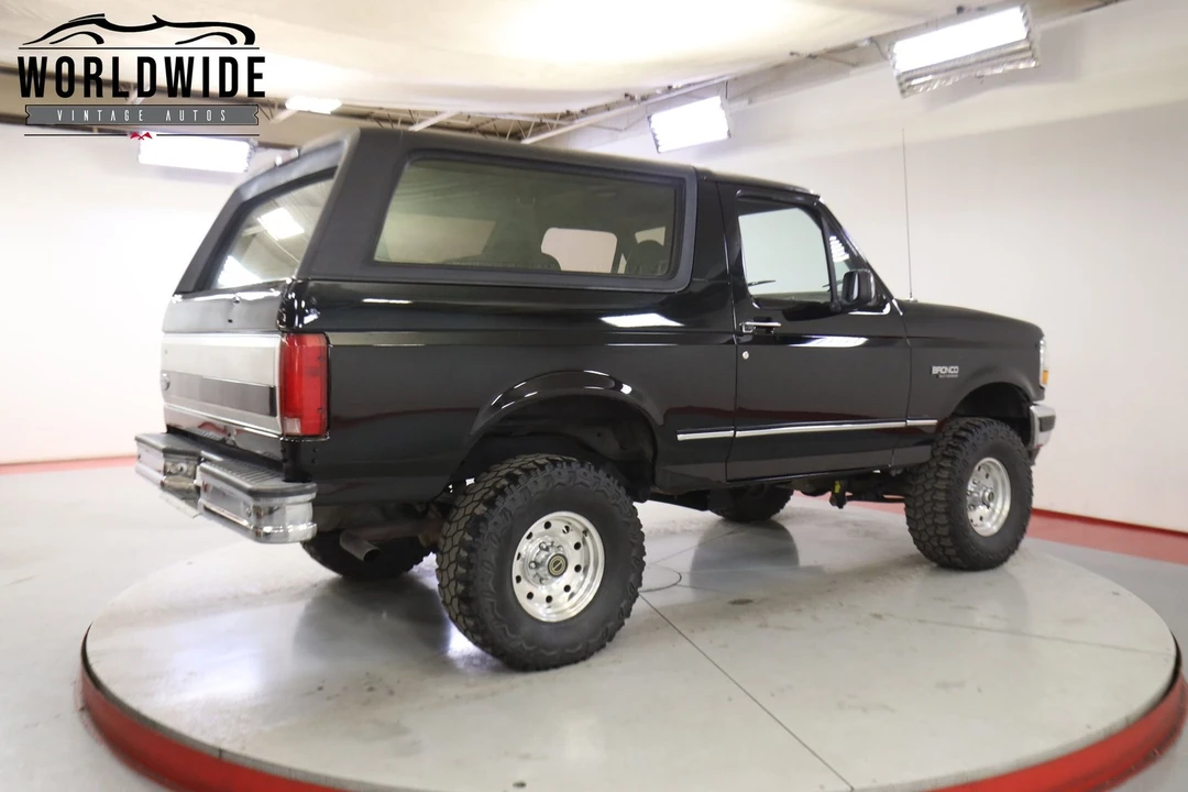 1994 Ford Bronco 5th Gen - Image 6 of 12