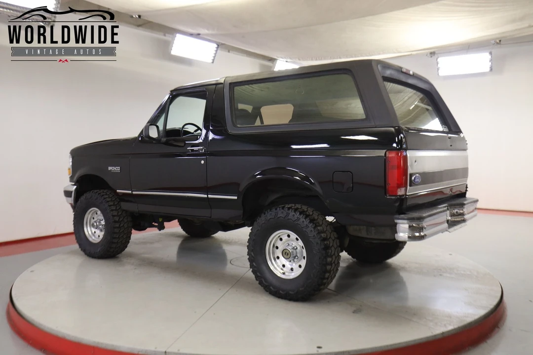 1994 Ford Bronco 5th Gen - Image 5 of 12