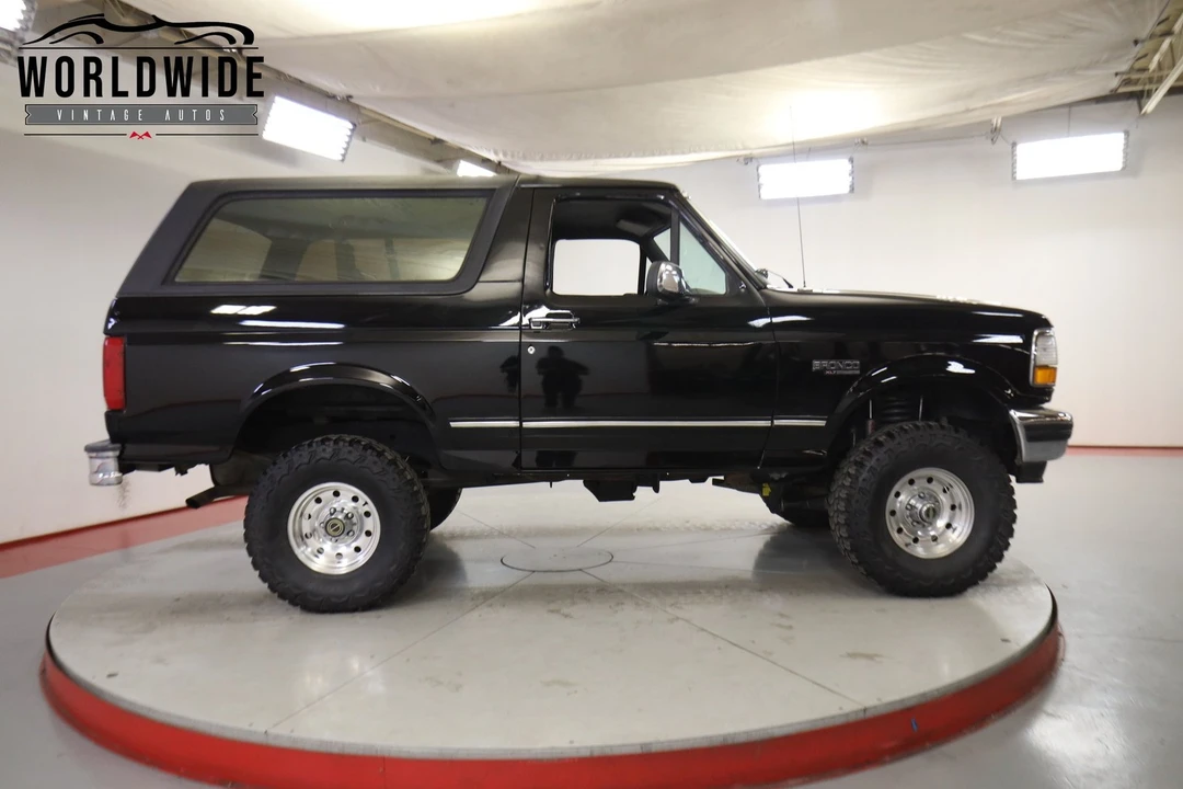 1994 Ford Bronco 5th Gen - Image 4 of 12