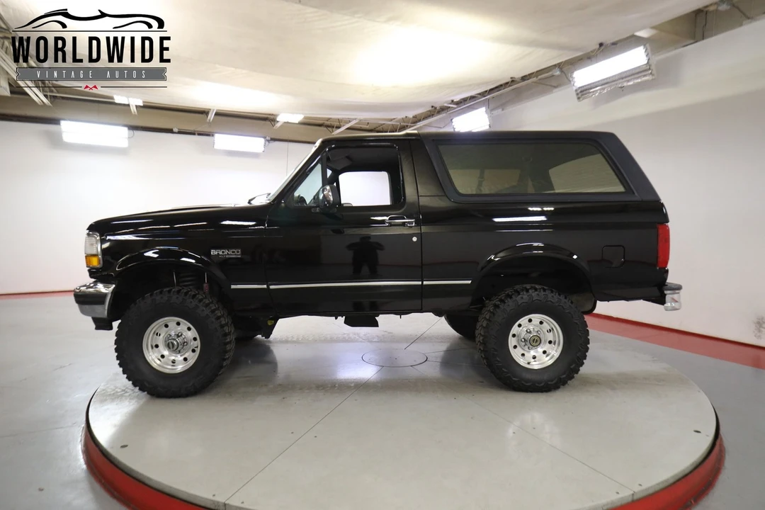 1994 Ford Bronco 5th Gen - Image 3 of 12