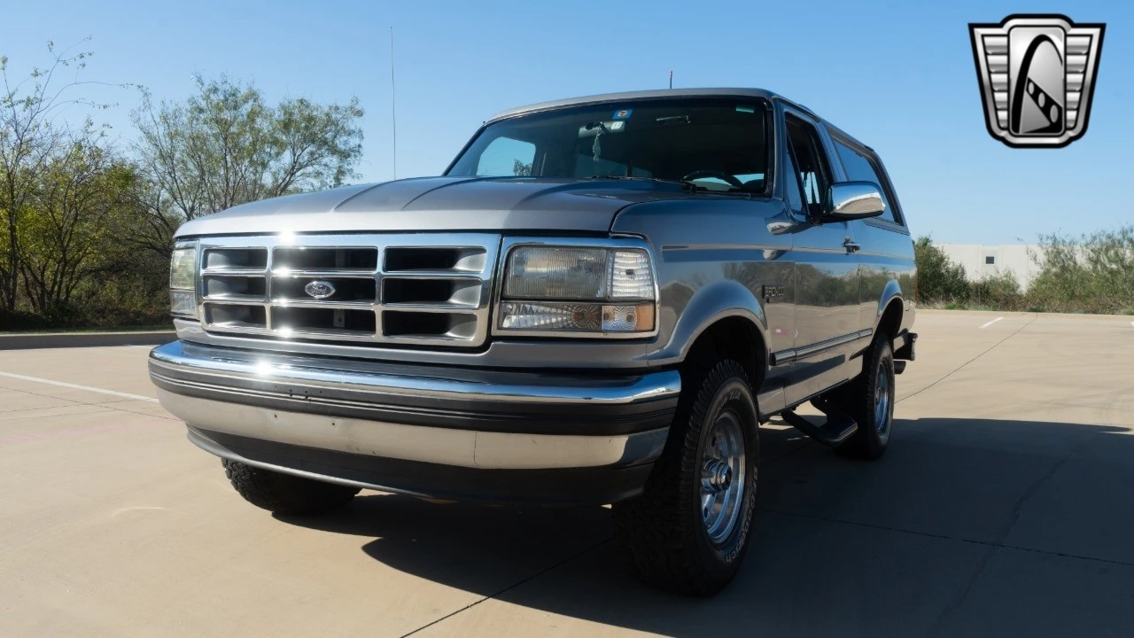 1994 Ford Bronco 5th Gen - Image 3 of 21