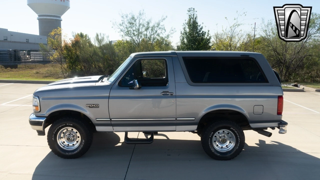 1994 Ford Bronco 5th Gen - Image 4 of 21