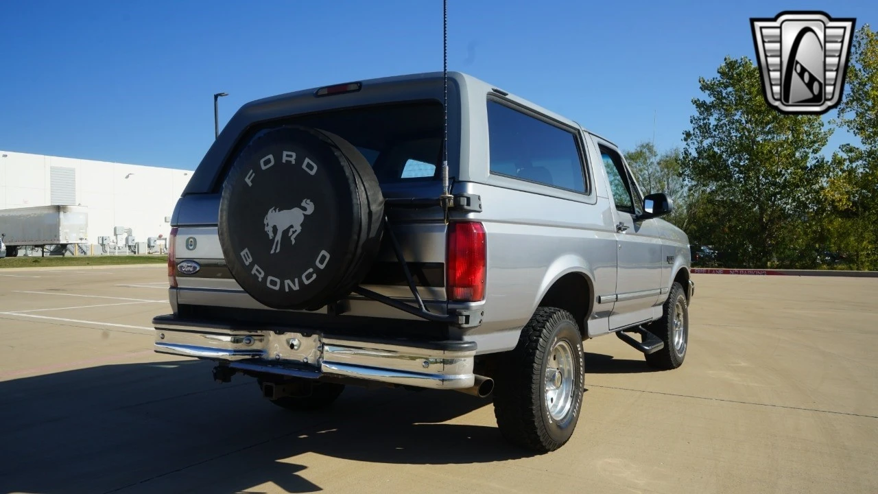 1994 Ford Bronco 5th Gen - Image 7 of 21