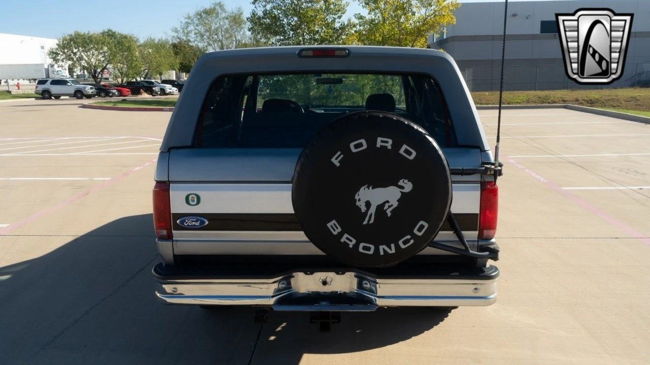 1994 Ford Bronco 5th Gen - Image 5 of 21