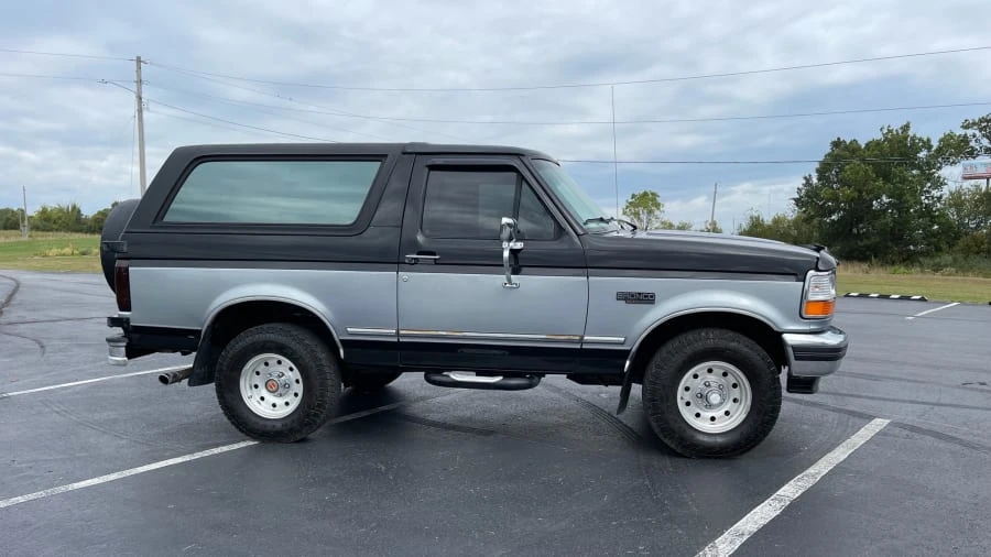 1994 Ford Bronco 5th Gen - Image 7 of 10