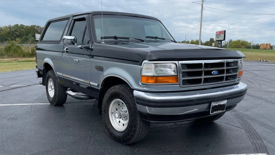 1994 Ford Bronco 5th Gen - Image 8 of 10