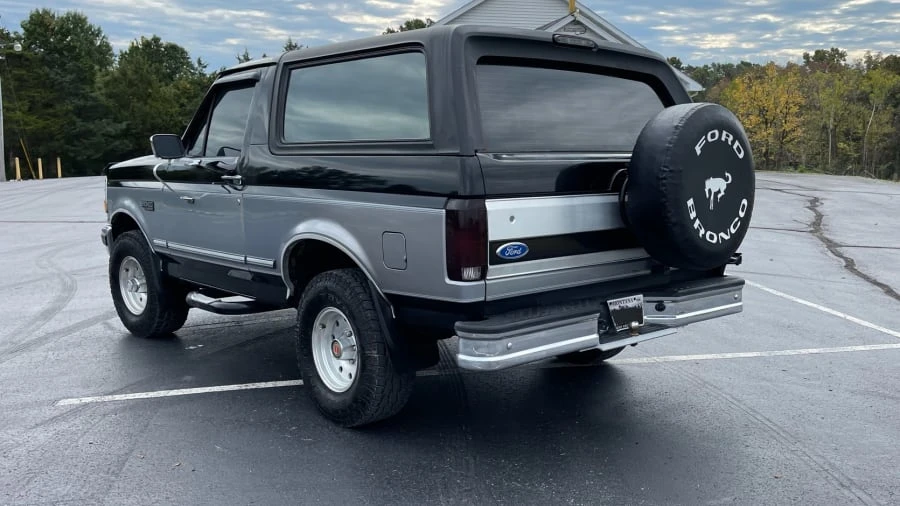 1994 Ford Bronco 5th Gen - Image 3 of 10