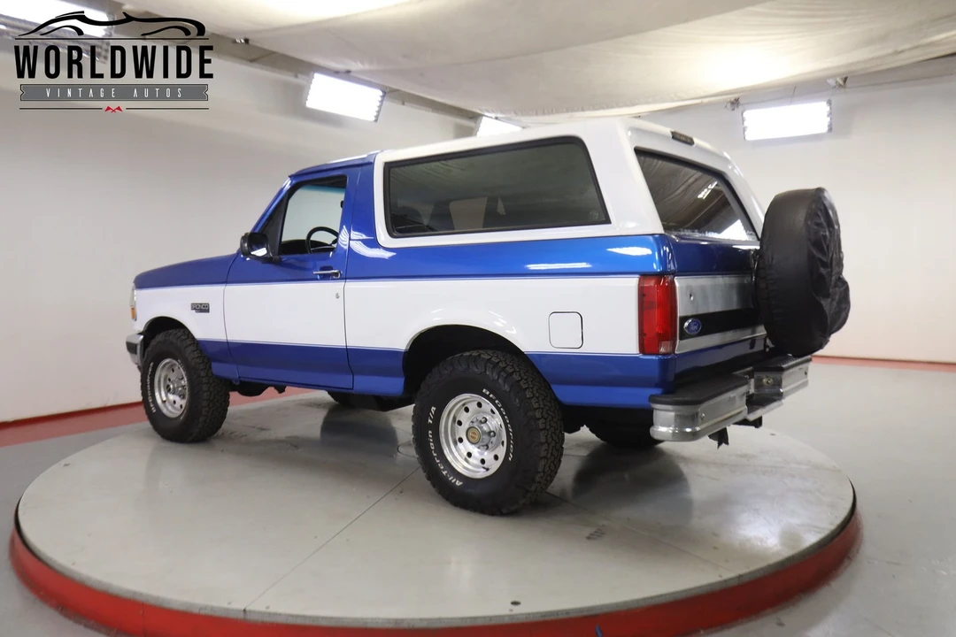 1994 Ford Bronco 5th Gen - Image 5 of 12