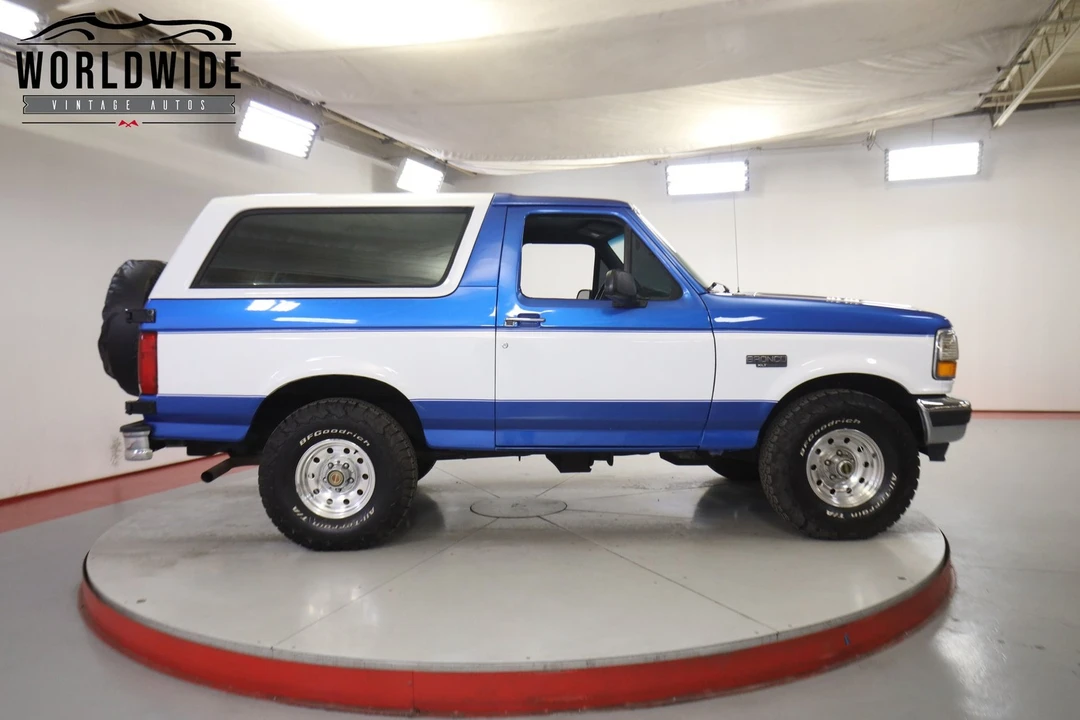 1994 Ford Bronco 5th Gen - Image 4 of 12