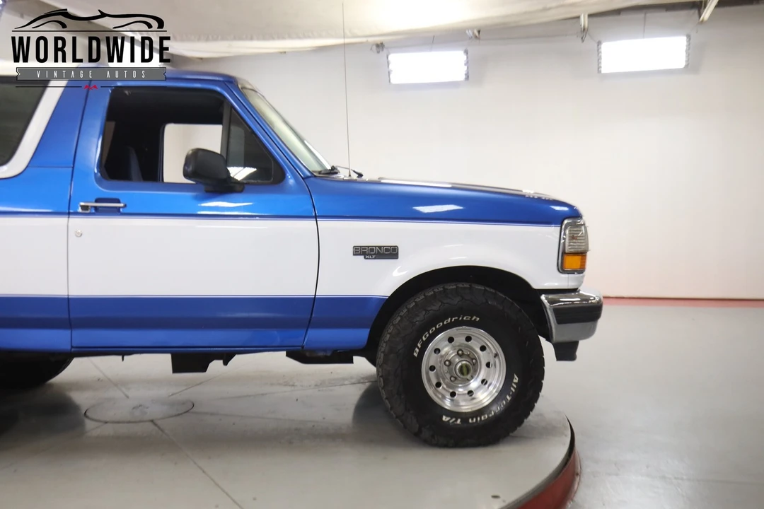 1994 Ford Bronco 5th Gen - Image 8 of 12