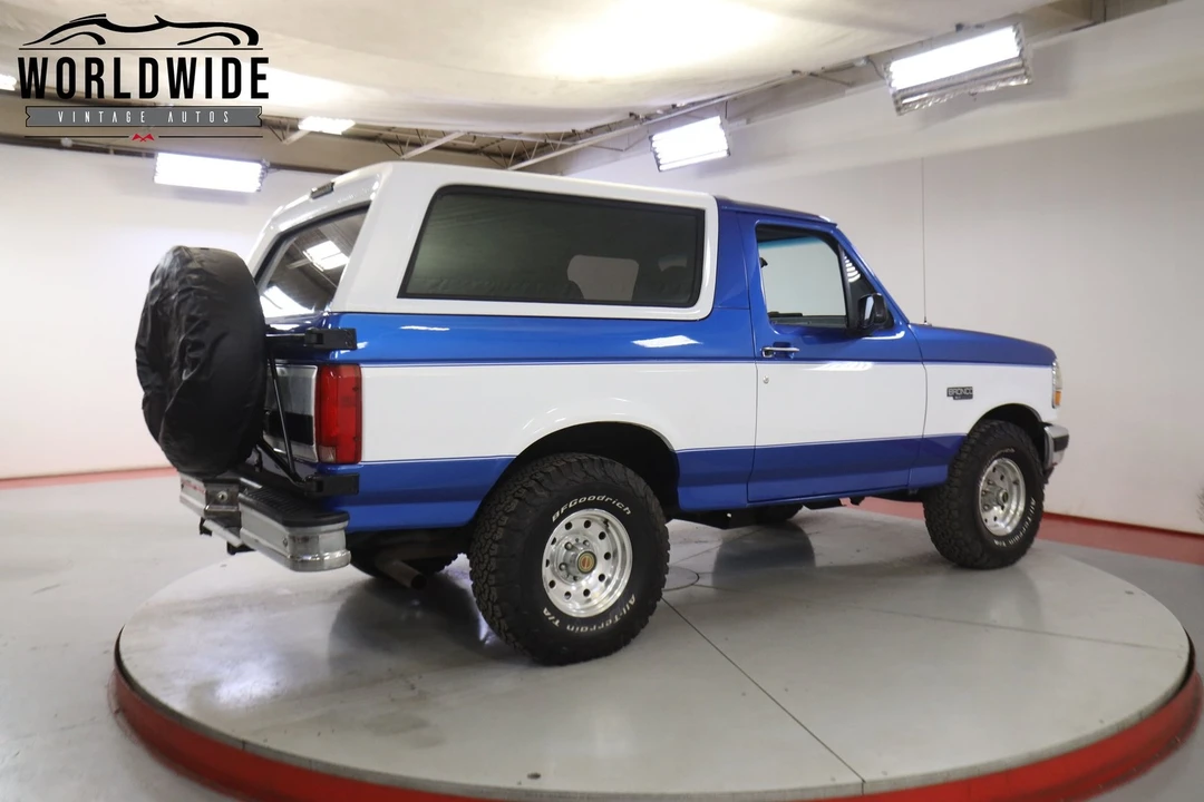 1994 Ford Bronco 5th Gen - Image 6 of 12