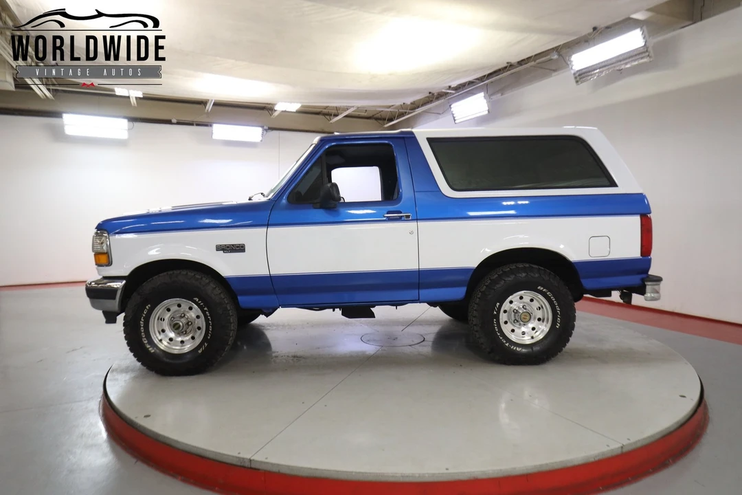 1994 Ford Bronco 5th Gen - Image 3 of 12