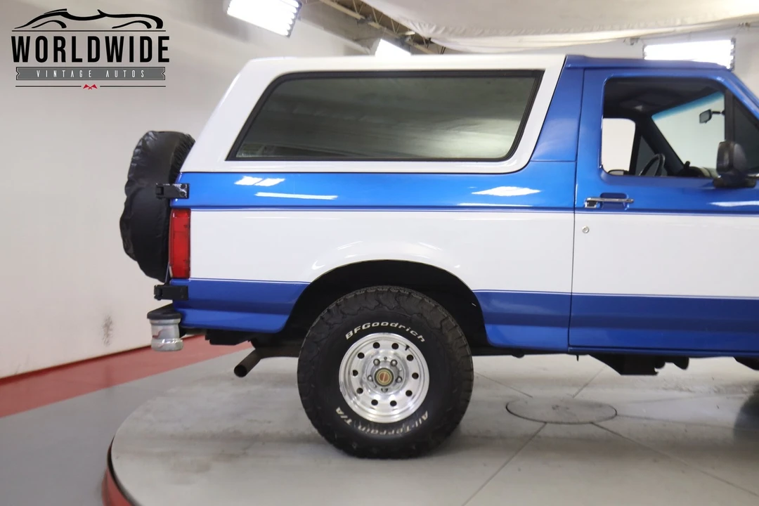1994 Ford Bronco 5th Gen - Image 9 of 12