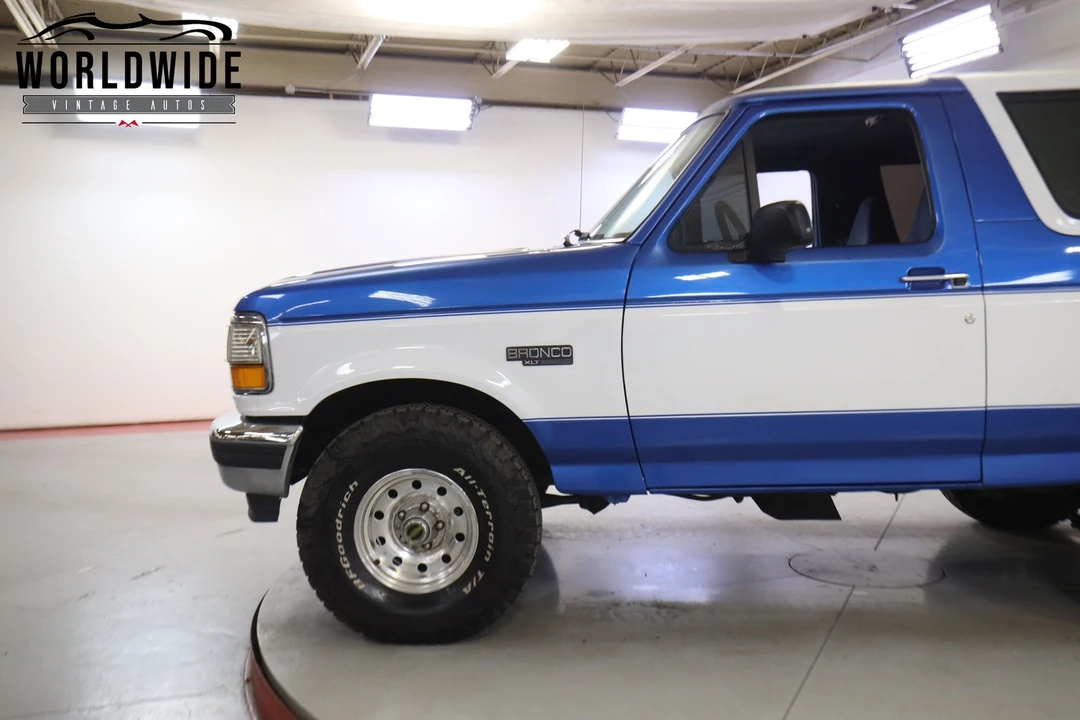 1994 Ford Bronco 5th Gen - Image 7 of 12