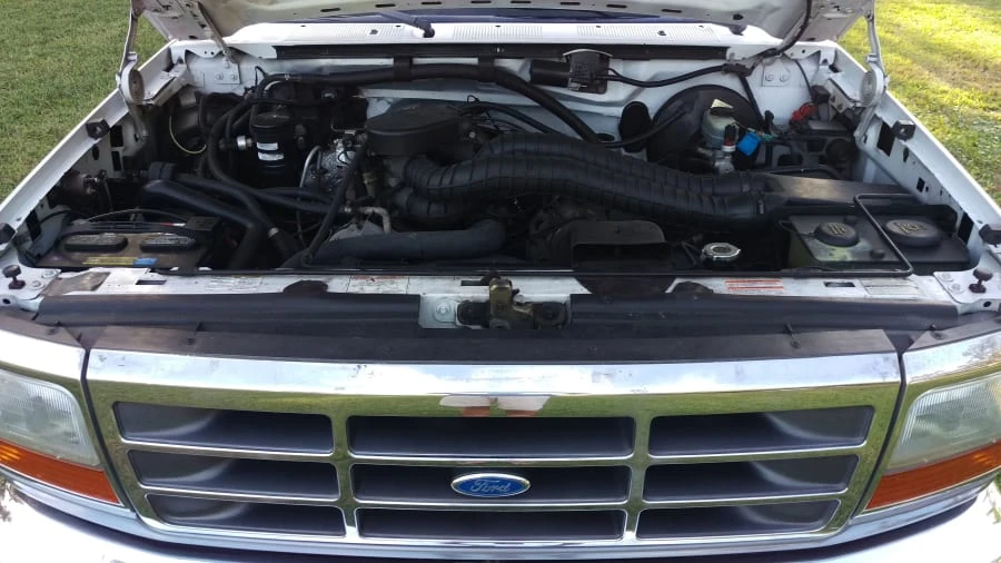 1994 Ford Bronco 5th Gen - Image 8 of 11