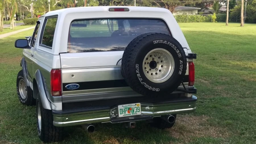 1994 Ford Bronco 5th Gen - Image 3 of 11