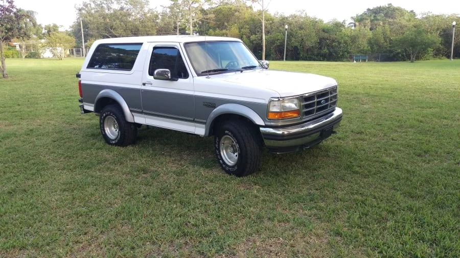 1994 Ford Bronco 5th Gen - Image 11 of 11
