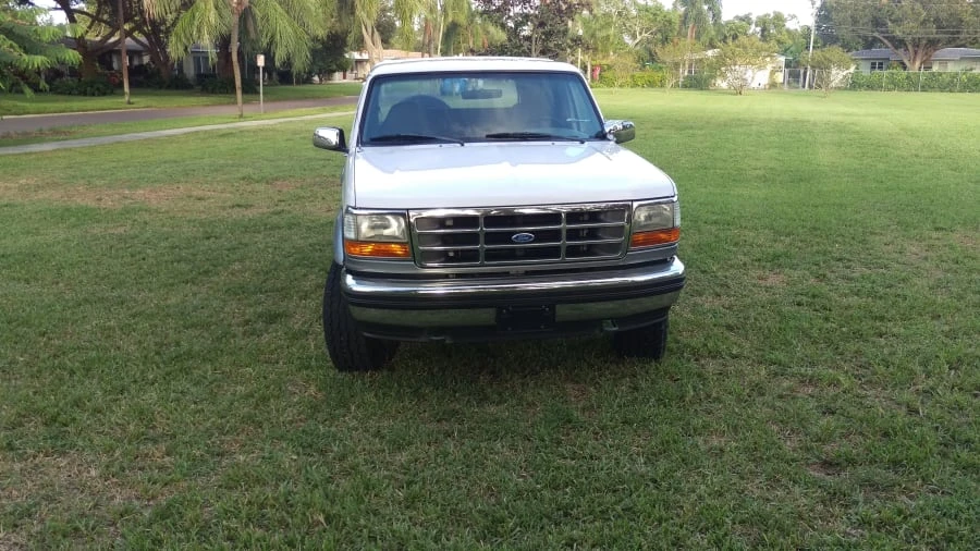 1994 Ford Bronco 5th Gen - Image 9 of 11