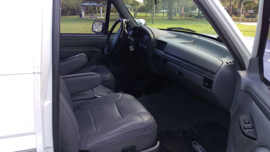 1994 Ford Bronco 5th Gen - Image 5 of 11