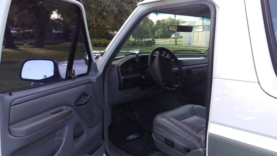 1994 Ford Bronco 5th Gen - Image 4 of 11