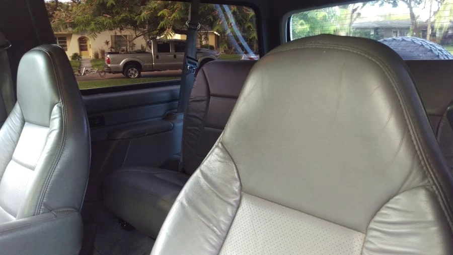 1994 Ford Bronco 5th Gen - Image 7 of 11
