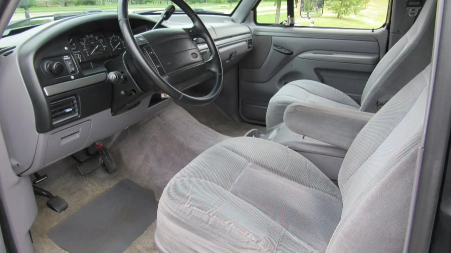 1994 Ford Bronco 5th Gen - Image 4 of 8