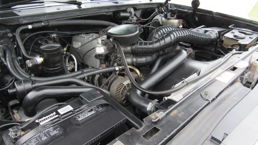 1994 Ford Bronco 5th Gen - Image 8 of 8