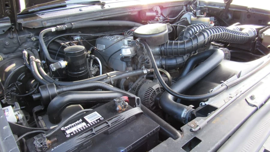 1994 Ford Bronco 5th Gen - Image 8 of 8