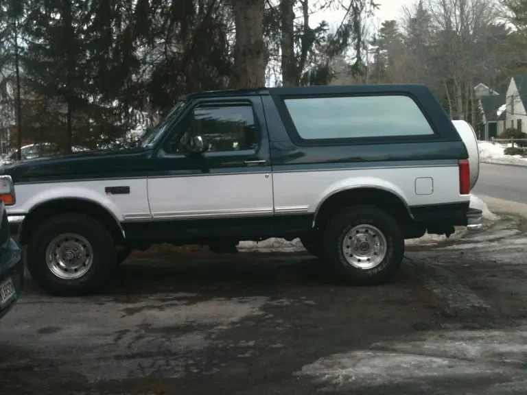 1994 Ford Bronco 5th Gen - Image 2 of 2