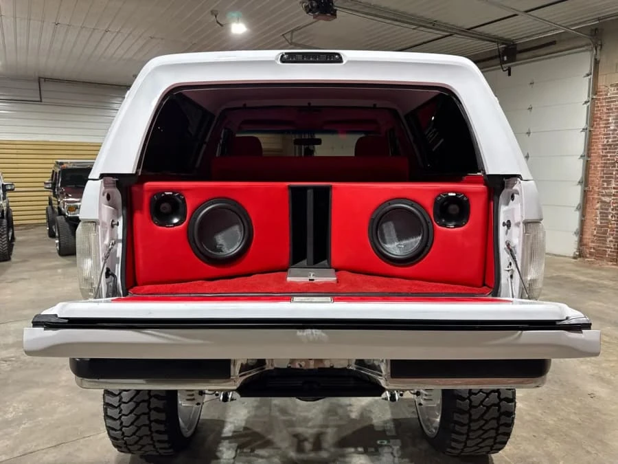 1994 Ford Bronco 5th Gen - Image 10 of 10