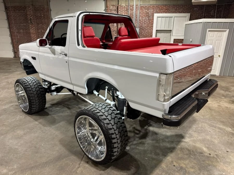 1994 Ford Bronco 5th Gen - Image 4 of 10