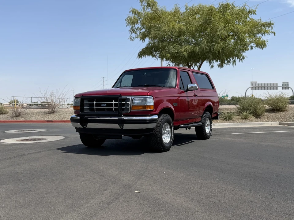 1994 Ford Bronco 5th Gen - Image 2 of 31