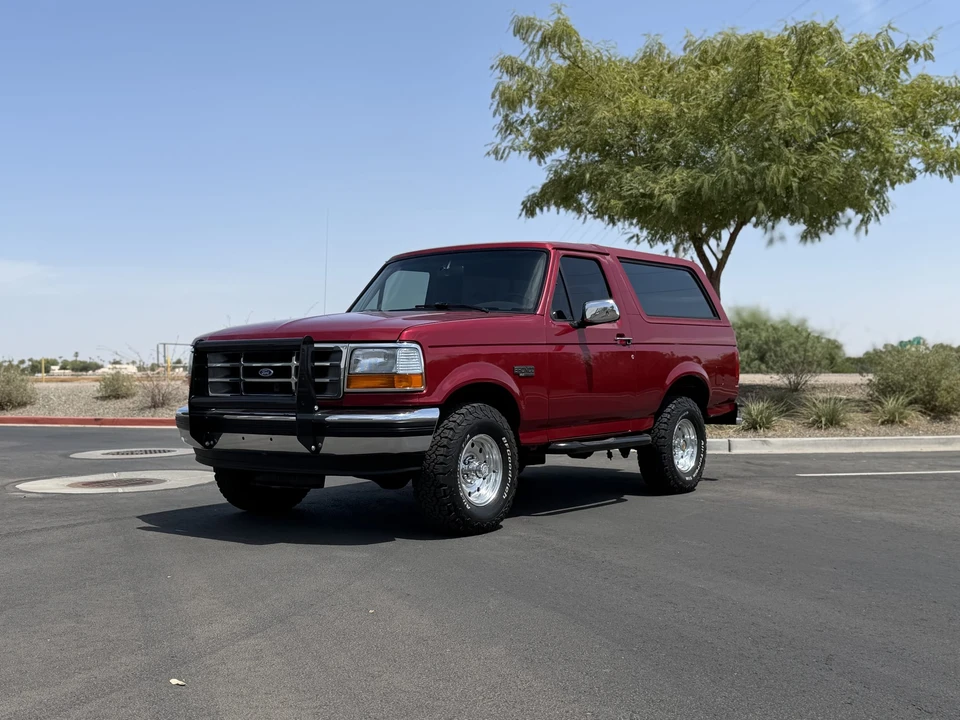 1994 Ford Bronco 5th Gen - Image 3 of 31