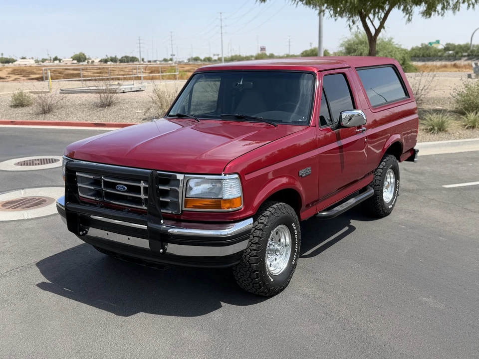 1994 Ford Bronco 5th Gen - Image 4 of 31