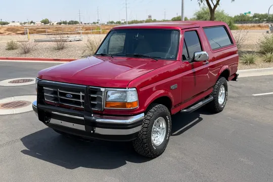 1994 Ford Bronco XLT