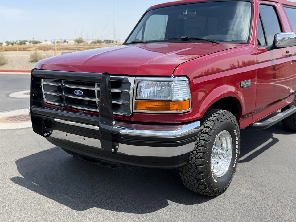 1994 Ford Bronco 5th Gen - Image 15 of 31