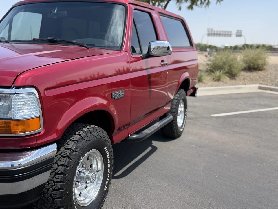 1994 Ford Bronco 5th Gen - Image 16 of 31