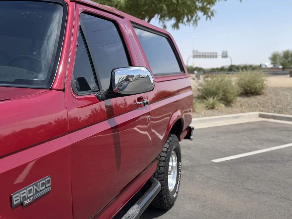 1994 Ford Bronco 5th Gen - Image 17 of 31
