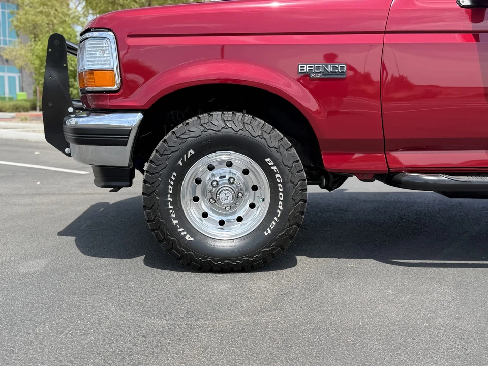 1994 Ford Bronco 5th Gen - Image 30 of 31
