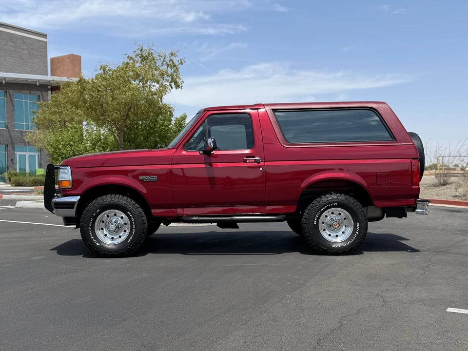 1994 Ford Bronco 5th Gen - Image 14 of 31