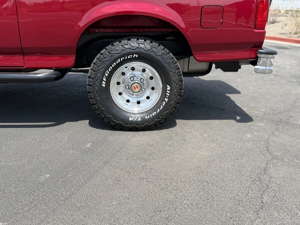 1994 Ford Bronco 5th Gen - Image 31 of 31