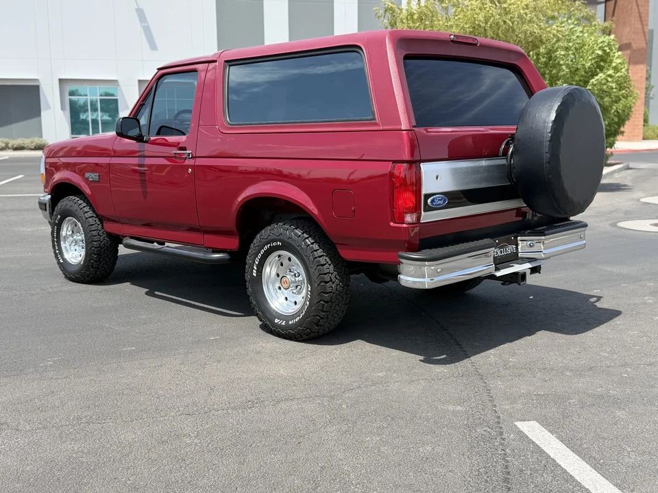 1994 Ford Bronco 5th Gen - Image 13 of 31