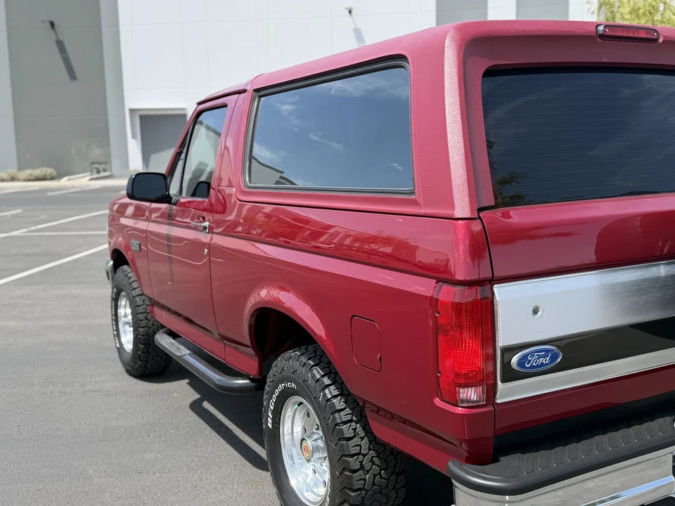 1994 Ford Bronco 5th Gen - Image 18 of 31